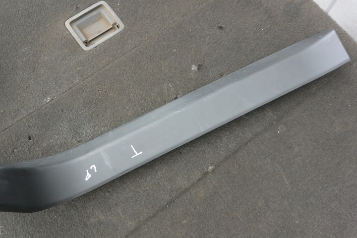 фото №12, Защита планка порога правая левая tesla s 12-16