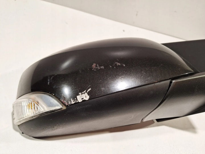 фото №6, Дзеркало зовнішні праве renault megane iii 08-16 7pin uk