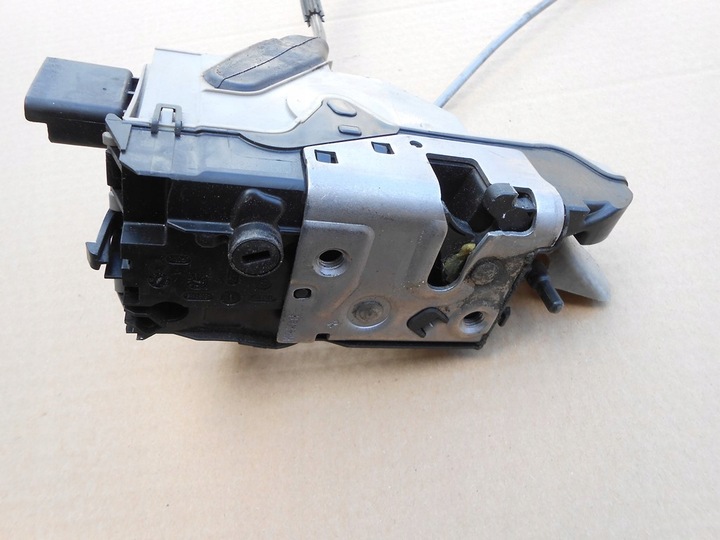 фото №5, Citroen ds4 замок двері праві перед