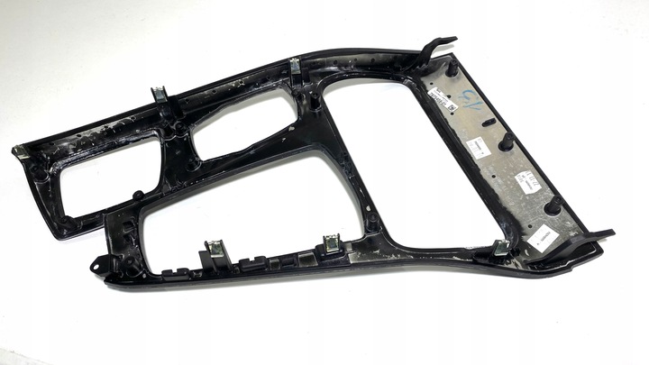 фото №6, Планка dekor консолі bmw f10 f11 7975459 чорна