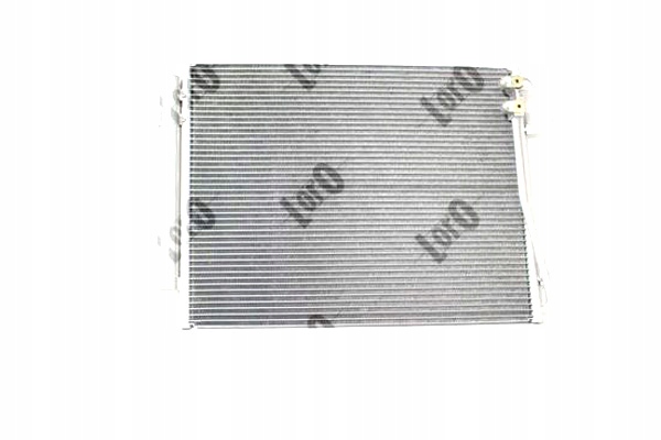фото №11, Радіаторів кондиціонера vw passat b6 2005-2010