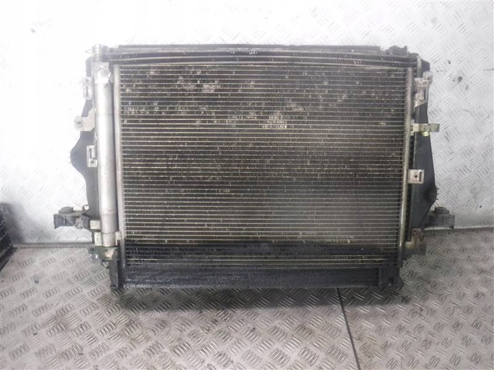 фото №5, Інтеркулер радіаторів kpl volvo xc90 i 2.4 d