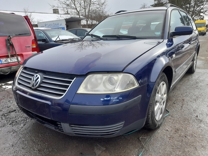 фото №10, Vw passat b5 рестайлінг 1.6 8v 102km коробка передач коробки передач dvp