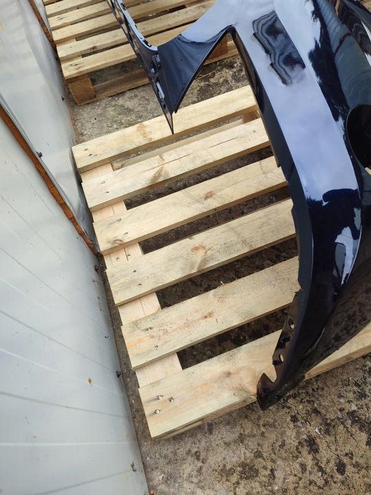 фото №6, Бампер перед переднє bmw x3 f25 дорестайлінг 11.10-04.2014r лак 475