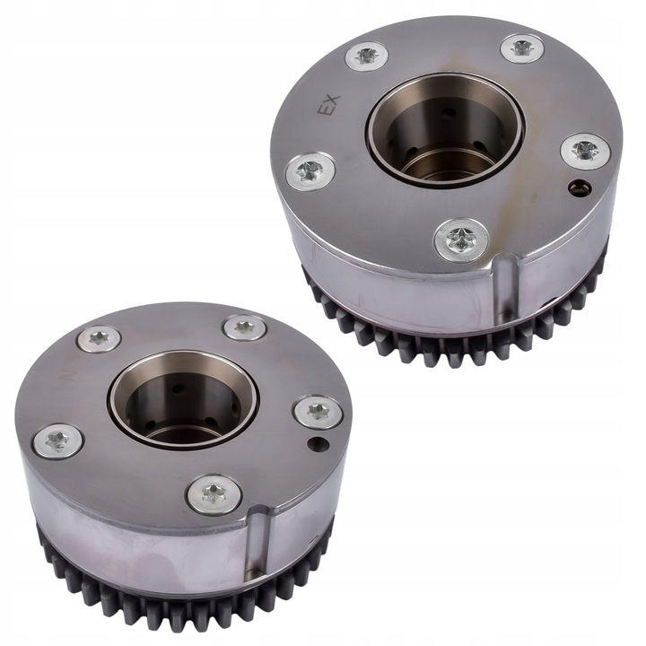 фото №7, Передачі регулятор вал розподільний вал впускний + випускного do mercedes w415 renault clio 1.2