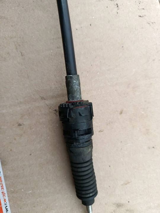 фото №6, Трос зміни кпп / коробка передач vw touran iii 5qa713266f