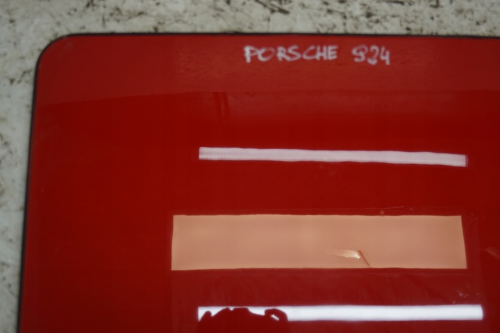 фото №4, Люк porsche 924