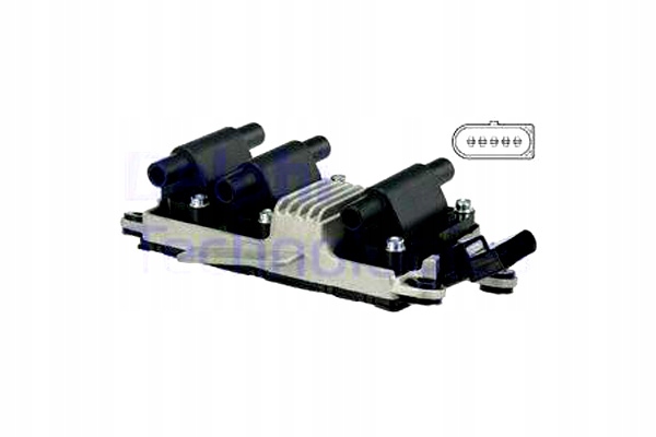 фото №2, Катушка зажигания audi a4 b5 a4 b6 a6 c4 a6 c5 a8 d2 sk #petrolhead pro+ kit4