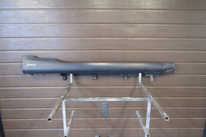 фото №1, Планка порогова права opel adam rocks накладка поріг