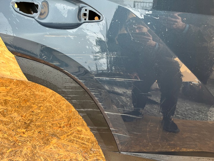 фото №14, Hyundai tucson iv 4 20- дверь правые задние зад