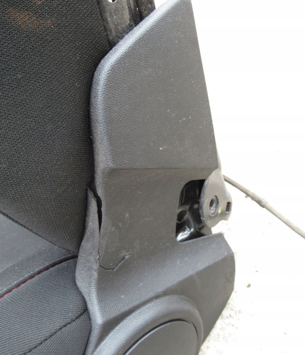 фото №12, Сидіння лівий переднє сидіння водія fiat punto evo 5d подушка безпеки sed-171