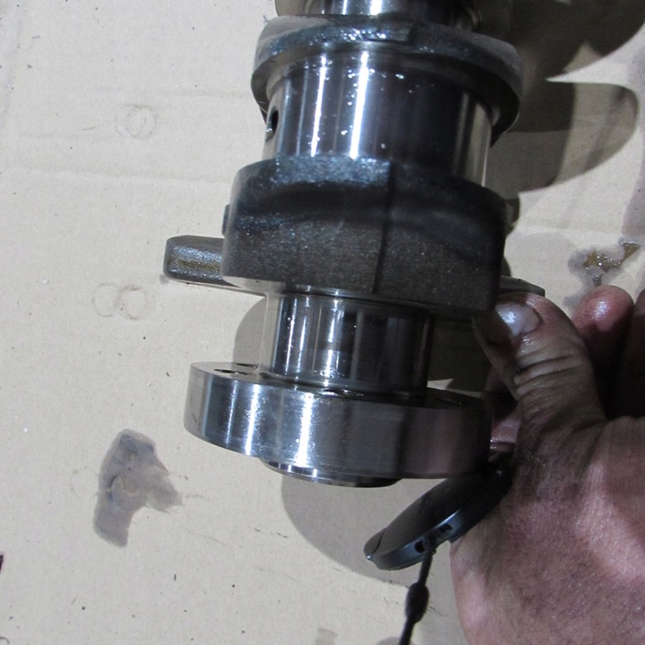 фото №7, Vw golf vii leon 5f 1.5 tsi dad wał коленчатый