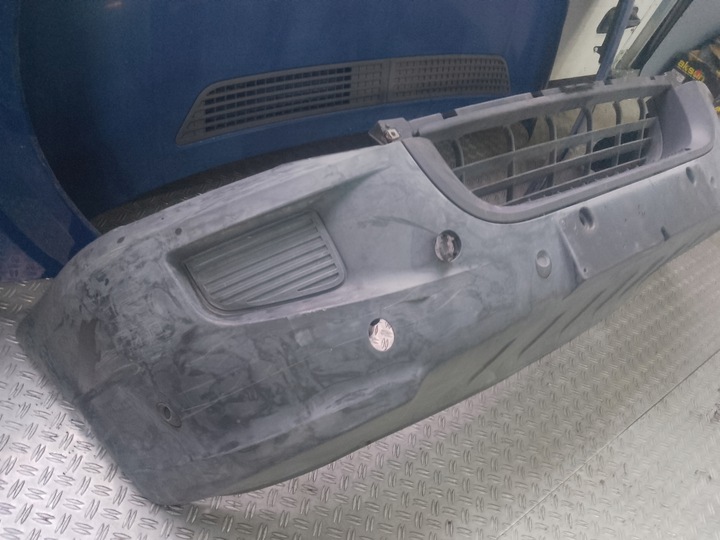 фото №11, Vw crafter 06- перед комплектний 2.5