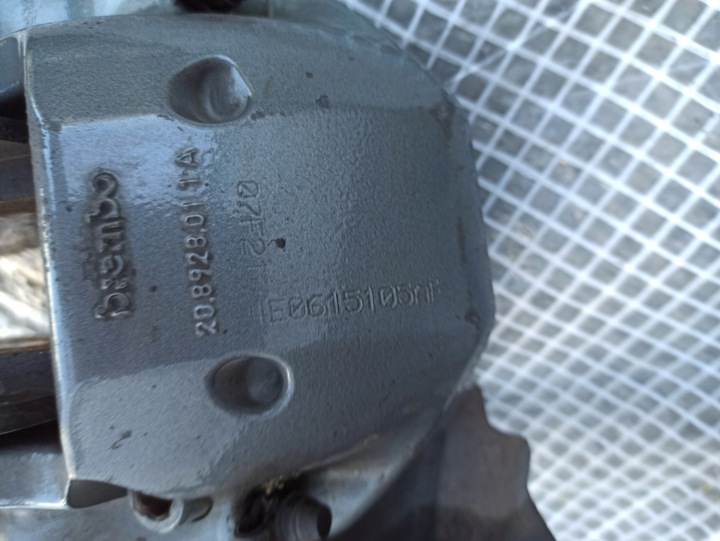 фото №15, Vw phaeton w12 audi s8 d3 тормоза перед 380 ceramika диски зажимы brembo