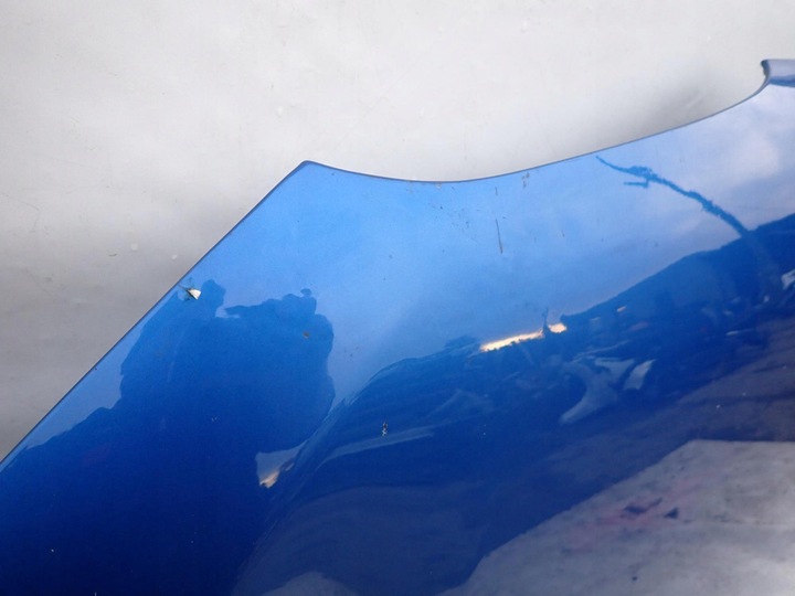 фото №8, Bmw x1 f48 15-22 капот крышка двигателя