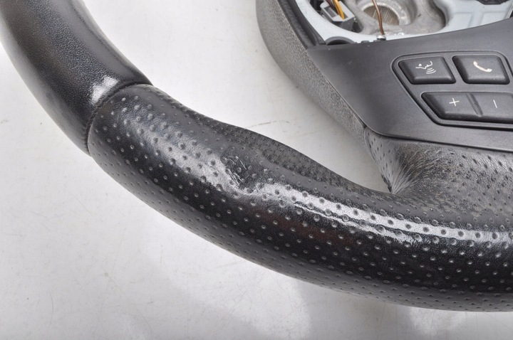 фото №13, Bmw e88 e87 e90 e91 кермо шкіряний багатофункціональна м-пакет 783907503