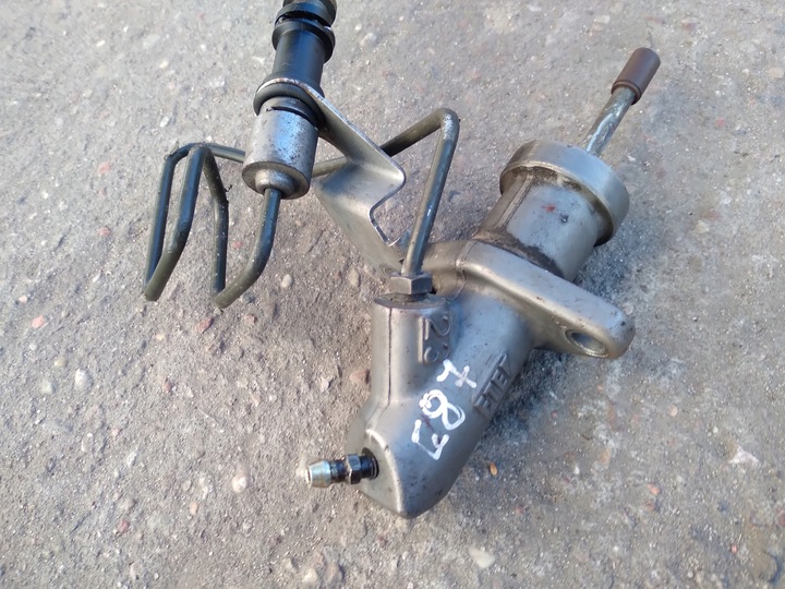 фото №4, Bmw e87 цилиндр сцепления сцепления коробки механическая коробка передач