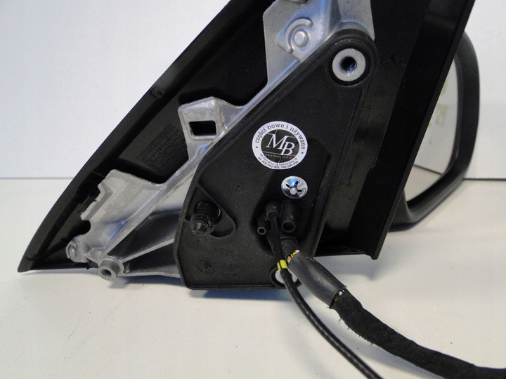 фото №9, Mercedes дзеркало праві glc 253 x253 w253 14pin камера європа