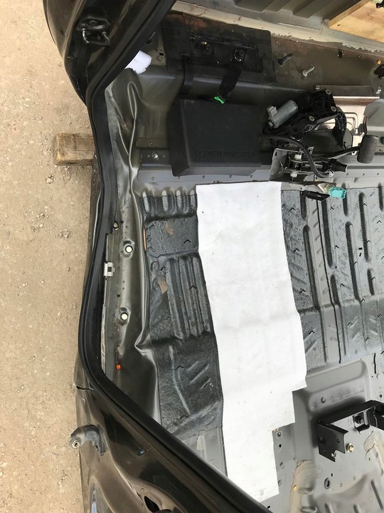 фото №9, Ford f150 raptor 2017-2020 кабіна кузов кузов