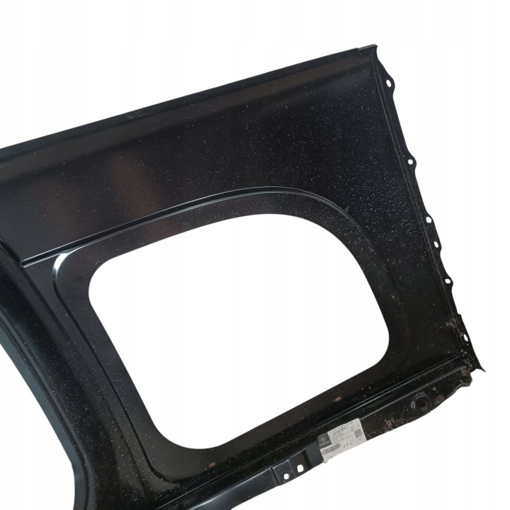 фото №6, Обшивка праве зад mercedes citan w415 a4156370901