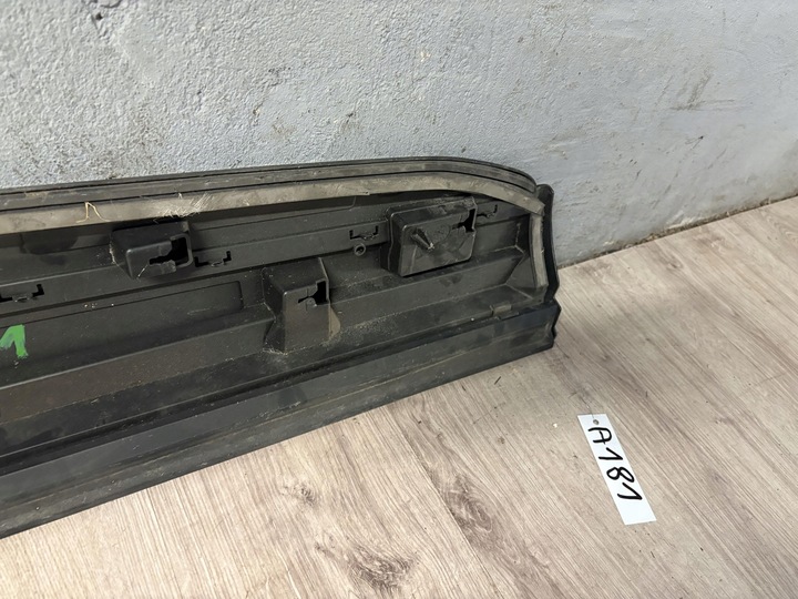 фото №10, Audi q7 ii 4m0 планка дверь левый перед 4m0853959b