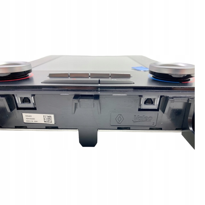 фото №11, Новое оригинальный номер радио навигация экран панель renault megane iv