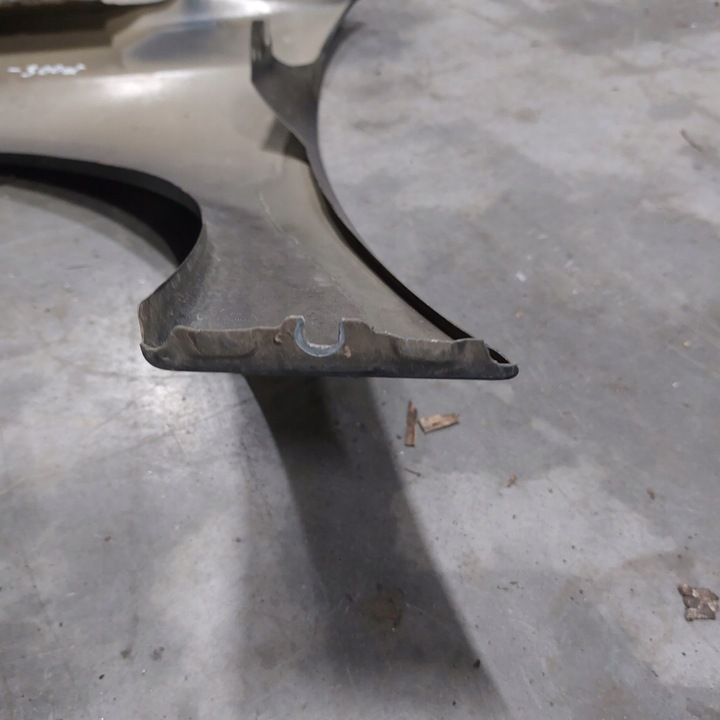 фото №8, Peugeot 207 крило переднє правий код фарби exlb