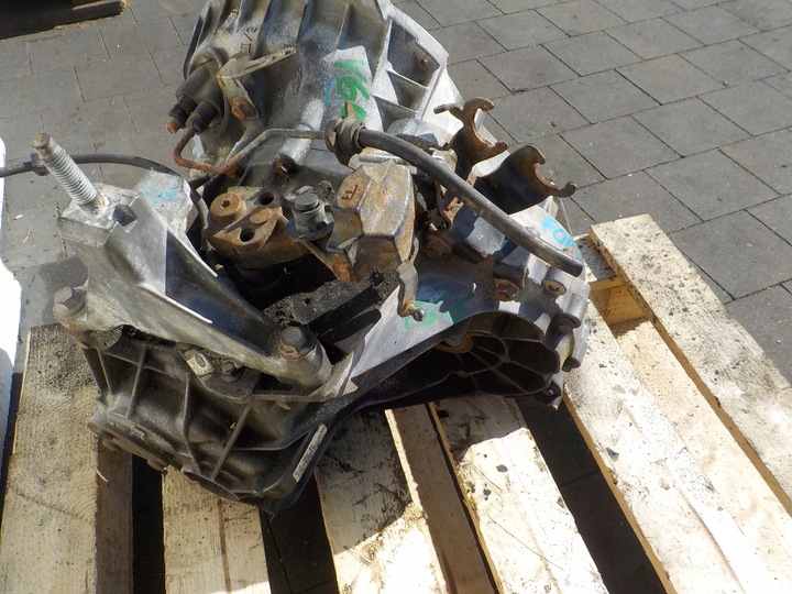 фото №15, Ford connect 1.8 tdci коробка передач коробки передач 2t1r-7002-bh