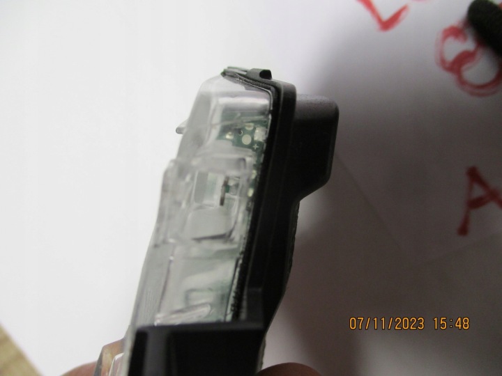 фото №9, Поворотник дзеркала audi a3 8v0949102 8v0949101
