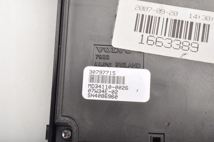 фото №6, Volvo s80 ii v70 iii xc70 дисплей 30797715