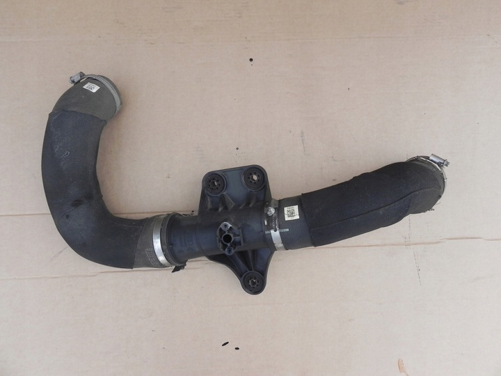 фото №1, Audi a7 c7 s7 a6 c7 3.0tdi шланг шланг повітря інтеркулер