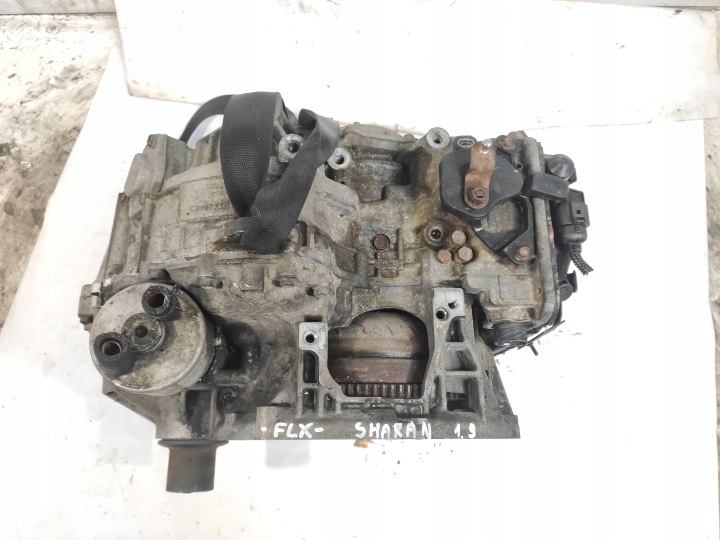 фото №9, Автоматическая кпп кпп / коробка передач flx gpe vw sharan рестайлинг ford galaxy 1.9 tdi