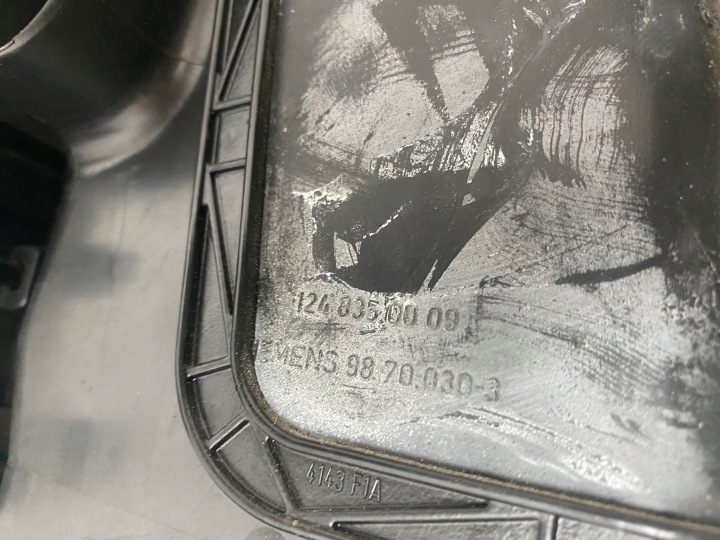 фото №14, Отопитель siemens з кондиционер mercedes w124 1248350009 1248309760