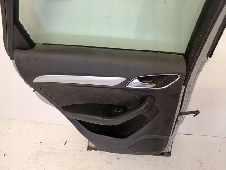 фото №13, Двері ліві зад задні audi q3 8u0 11-18