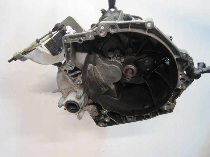 фото №1, Коробка передач коробки передач peugeot 1,5hdi 20v246