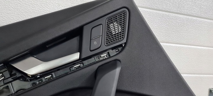 фото №11, Sq5 80a q5 боковина дверь алькантара bangolufsen qq2 левый зад 80a867305f