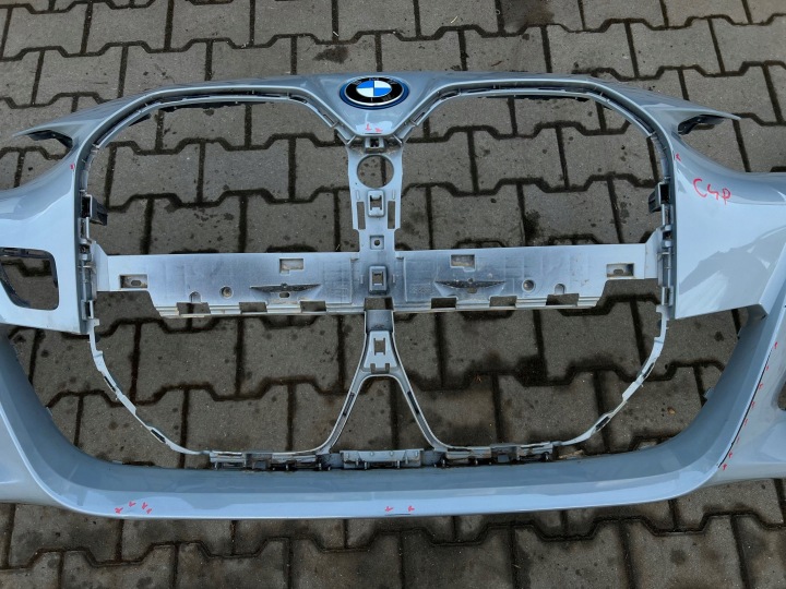 фото №7, Бампер перед передний bmw i4 g26 m набор цвет c4p