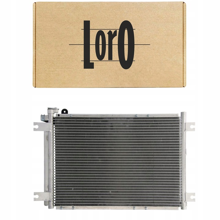 фото №14, Радіаторів кондиціонера suzuki grand vitara 1.6 2.0