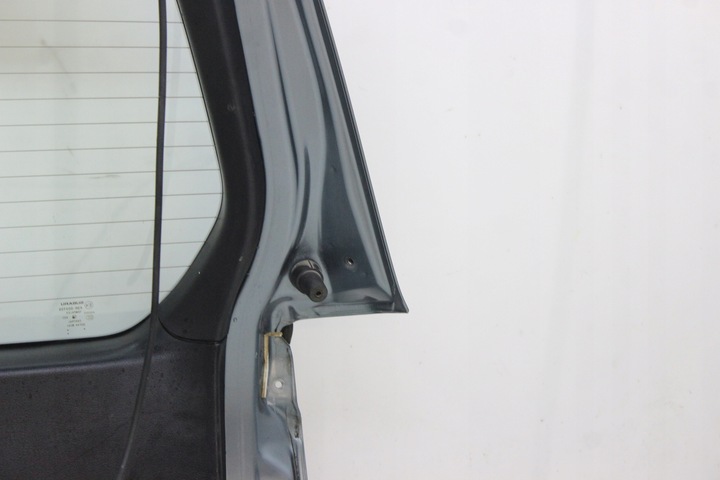 фото №8, Крышка крышка багажника subaru forester iii 2008r-