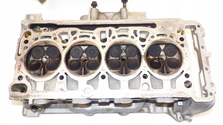 фото №12, Audi seat skoda vw tiguan 2.0 tsi tfsi dgu dte головка цилиндров + крышка