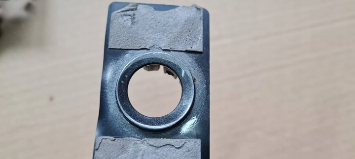 фото №8, Sq7 4m q7 тримач кріплення датчик pdc тримач праві перед 4m0919200c