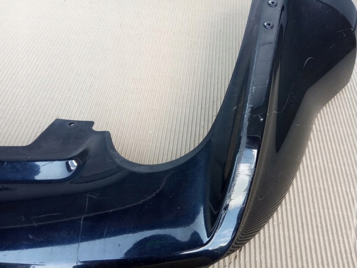 фото №4, Ford c-max mk1 st sport 03-07 спойлер бампера зад