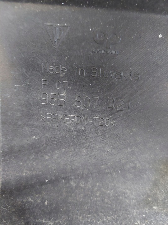 фото №8, Бампер зад porsche macan 95b рестайлинг. nr.68