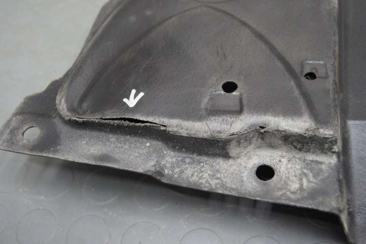 фото №8, Захист під бампер плита toyota camry viii sedan usa 040