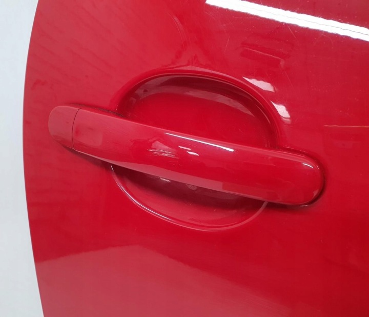 фото №7, Дверь правая передние перед ly3d vw new beetle ii
