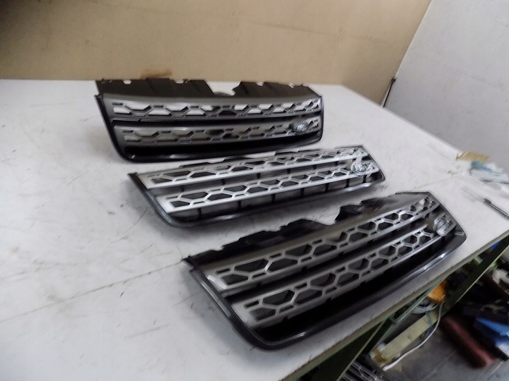 фото №1, Решітка радіатора решітка land rover discovery v 5 sport l462 ідеальна