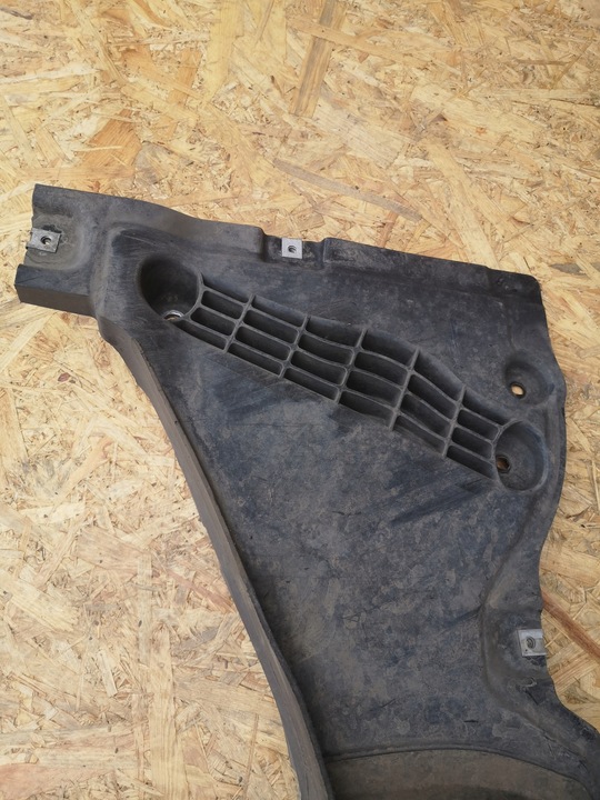 фото №6, Audi a6 c8 защита подкрылки 4k0853887e