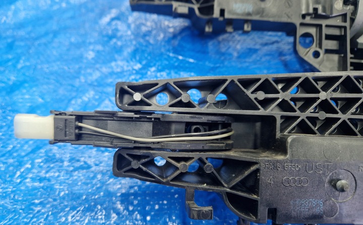 фото №7, Audi a6 c7 a7 c7 ручка ручка наружная дверь подсветка lz9y комплект