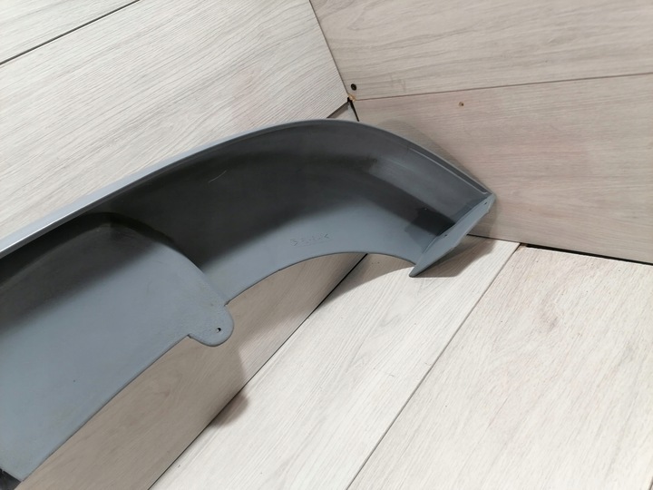 фото №10, Hyundai i30 ms design диффузор спойлер msdhy010701h