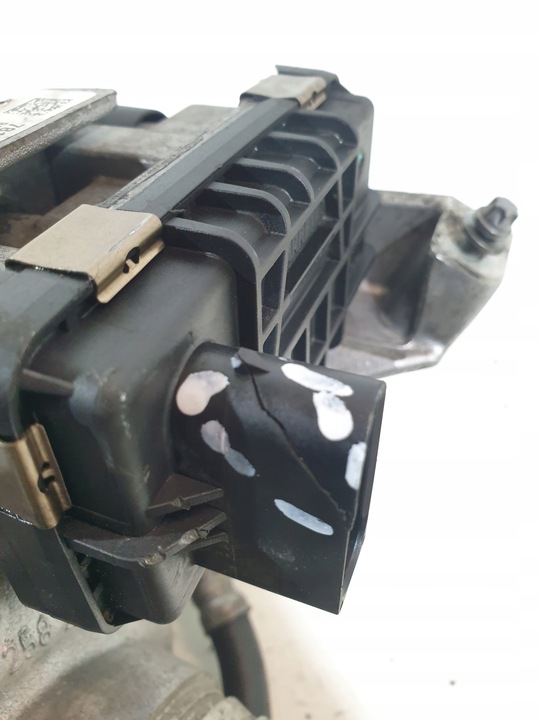 фото №9, Турбонагнітач gt1749v 7810189 bmw 1 e87 116d 118d e90 318 d n47d20c